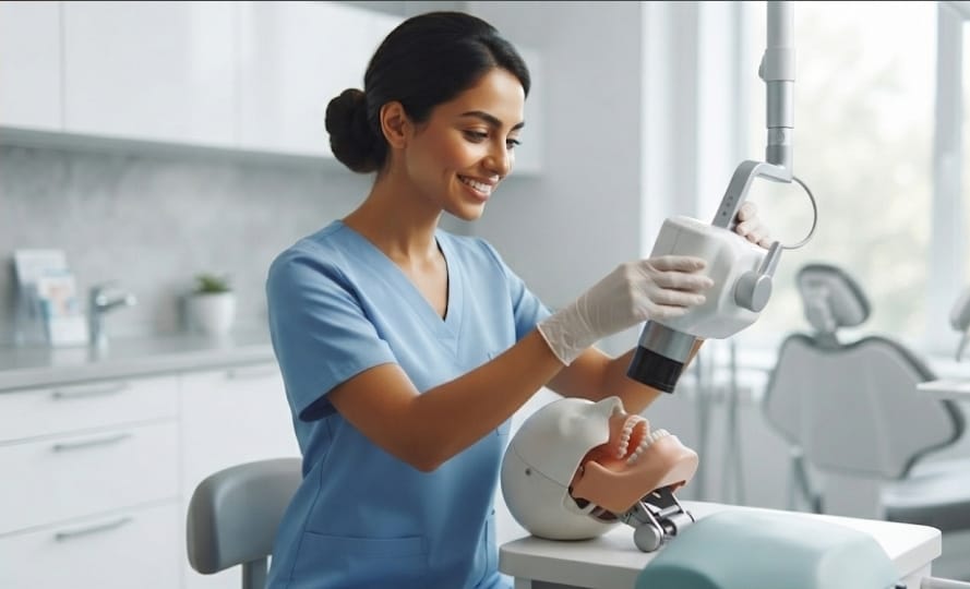 ASISTENCIA ADMINISTRATIVA Y CLÍNICA PARA CONSULTORIO ODONTOLÓGICO ​Seleccion Odontologia San Miguel