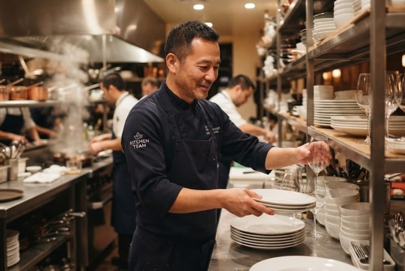 COPERO EN EL SECTOR GASTRONÓMICO ​Kross Bar