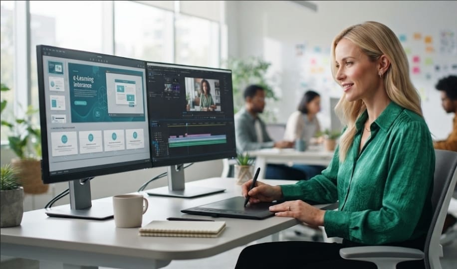 DISEÑADOR MULTIMEDIA ​Glow Talent